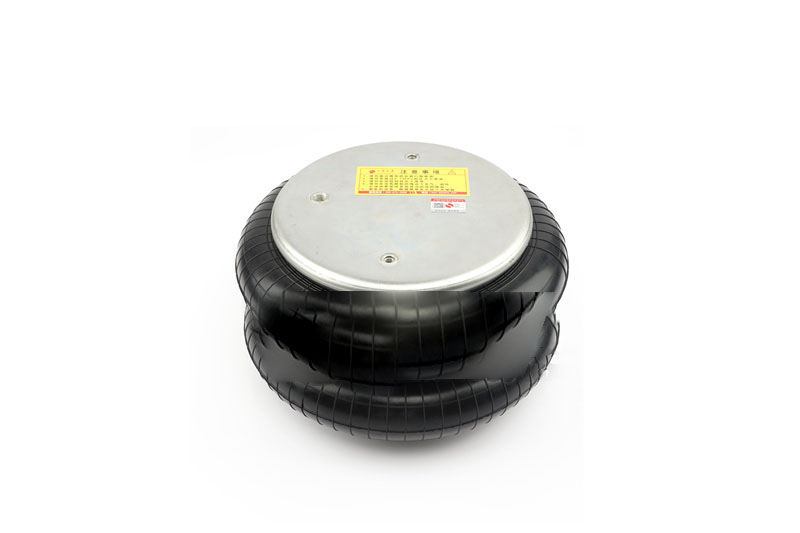 在今天的生活中，人們總是看到很多空氣彈簧減震器在各行各業(yè)中應(yīng)用。銷售市場中對空氣彈簧減震器的需要也非常大?？諝鈴椈墒欠墙饘俨牧吓せ?，它運用空氣的流體密度，將縮小空氣沖進一個靈活多變的封閉式器皿，以此來實現(xiàn)彈力實際效果。因為空氣彈簧具備良好的彈力特點，全部空氣彈簧減震器的壓縮變形能夠減少震動。工業(yè)生產(chǎn)、機械設(shè)備等相關(guān)部門。尤其是在一些大中型構(gòu)造多形式實驗中，歐美國家頻繁使用空氣彈簧。比如，空氣彈簧用大型客機地面振動測試，從而減少支撐系統(tǒng)震動產(chǎn)生的影響，達到仿真模擬空氣懸掛系統(tǒng)的需求；空氣彈簧生產(chǎn)商操控的空氣彈簧完全取決于內(nèi)部結(jié)構(gòu)外部構(gòu)造形狀原材料設(shè)定。因而，怎么使橡膠材料性能融入這些變化，是減振器整體配方設(shè)計的一般標準。在材料設(shè)計時，應(yīng)該考慮的一件事是防止重要原材料橡膠性能：依據(jù)總體形變構(gòu)造，明確提出橡膠可以承受各部件應(yīng)變力和壓縮變形轉(zhuǎn)變所產(chǎn)生的裁切應(yīng)變力的物理性能規(guī)定。布局空氣彈簧減震器時一定要考慮荷載和環(huán)境要素。 橡膠材料的恒定拉伸應(yīng)力意味著汽體彈簧減震器的地應(yīng)力-應(yīng)變力特點。因而，一般采用恒定的拓寬地應(yīng)力做為復(fù)合材質(zhì)的物理性能指標值?？諝鈴椈蓽p震器橡膠材料中選用碳黑做為補強材料，能提高其恒定的拉伸應(yīng)力，降低橡膠在恒定荷載中的動態(tài)性形變和壓縮變形，降低發(fā)燙。盡管所使用的生膠類型不一樣，但各部件橡膠層內(nèi)的恒定拉應(yīng)力應(yīng)遍布。 作為一個隔振器，運用橡膠氣囊內(nèi)縮小空氣的反沖力做為彈力恢復(fù)能力，空氣彈簧減震器也應(yīng)當在平常開展維護保養(yǎng)。僅有保證空氣彈簧減震器很重且容易毀壞，才能體現(xiàn)其應(yīng)該有的功效。